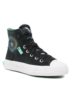 Кеды мужские Converse Chuck Taylor Alt Star A03473C черные 39.5 EU