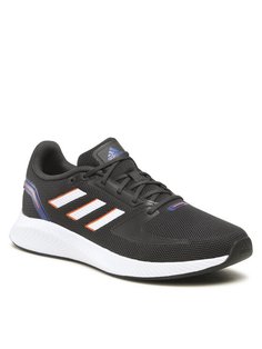 Кроссовки мужские Adidas Runfalcon 2.0 GV9559 черные 44 EU