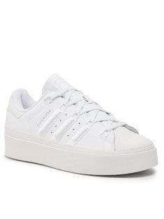 Кеды женские Adidas Superstar Bonega Shoes IE4756 белые 42 EU