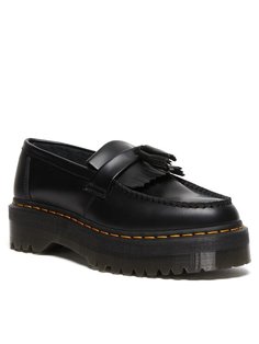 Лоферы женские Dr. Martens Adrian Quad черные 37 EU