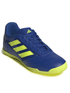 Кроссовки мужские Adidas Super Sala 2 In GZ2558 синие 44 EU