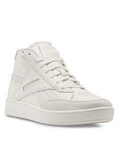 Кеды мужские Reebok Club C Form Hi Shoes GY0036 белые 44 EU