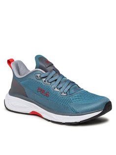 Кроссовки мужские FILA Exowave Race FFM0071.53070 синие 46 EU