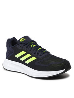 Кроссовки мужские Adidas Duramo 10 GW8337 синие 44 2/3 EU