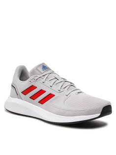 Кроссовки мужские Adidas Runfalcon 2.0 GV9553 серые 46 2/3 EU