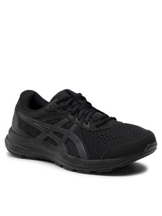 Кроссовки мужские Asics Gel-Contend 8 1011B492 черные 47 EU