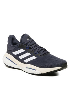 Кроссовки мужские Adidas SOLARGLIDE 6 Shoes HP7610 синие 42 EU