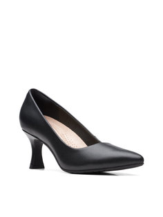 Туфли женские Clarks Kataleyna Gem 26171219 черные 38 EU