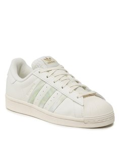 Кеды женские Adidas Superstar Vegan Shoes HQ6668 белые 38 EU