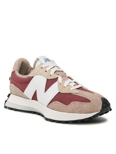 Кроссовки мужские New Balance MS327CP коричневые 40.5 EU