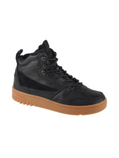 Кеды мужские FILA Fila FXVentuno Mid черные 46 EU