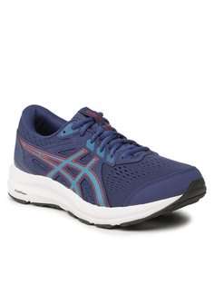 Кроссовки мужские Asics Gel-Contend 8 1011B492 синие 40.5 EU