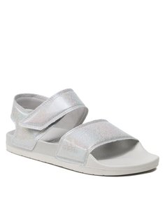 Сандалии мужские Adidas Adilette Sandals ID1775 серые 40.5 EU