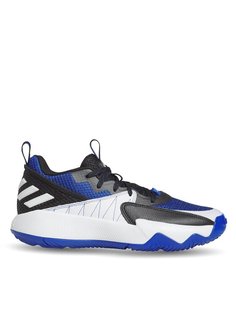 Кроссовки мужские Adidas Dame Extply 2.0 Shoes ID1811 синие 44 EU