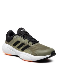 Кроссовки мужские Adidas Response GX2003 хаки 39 1/3 EU