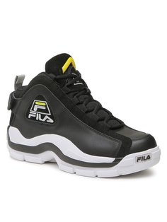 Кроссовки мужские FILA Grant Hill 2 Mid FFM0209.80010 черные 42 EU