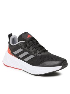 Кроссовки мужские Adidas Questar Shoes HP2433 черные 47 1/3 EU