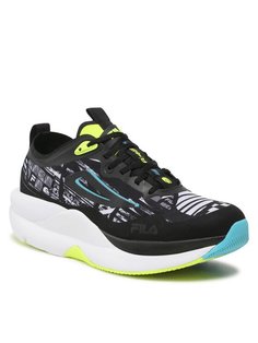 Кроссовки мужские FILA Shocket St Vr46 FFM0225.80010 черные 44 EU