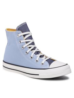 Кеды женские Converse Ctas Hi A02880C синие 36.5 EU