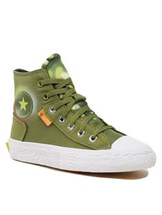 Кеды мужские Converse Chuck Taylor Alt Star A03474C хаки 41 EU