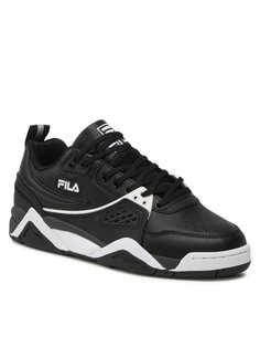 Кеды мужские FILA Fila Casim FFM0214.83036 черные 41 EU