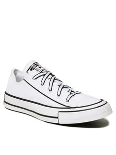 Кеды женские Converse Chuck Taylor All Star A03528C белые 37.5 EU