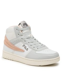 Кеды женские FILA Noclaf Mid Wmn FFW0254.13207 белые 39 EU