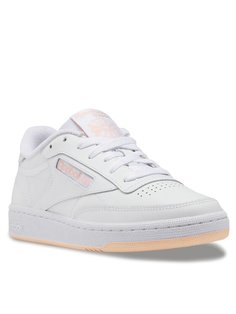 Кеды женские Reebok Club C 85 Shoes GZ9790 белые 37 EU