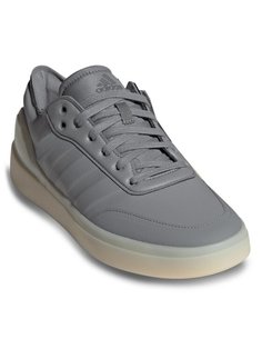 Кеды мужские Adidas Court Revival Shoes HQ4676 серые 41 1/3 EU