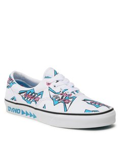 Кеды женские Vans Era VN0005UEZ5D1 белые 39 EU