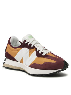 Кроссовки мужские New Balance MS327OA оранжевые 44.5 EU