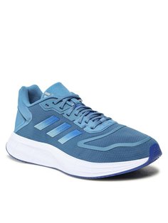 Кроссовки мужские Adidas Duramo 10 GW4081 синие 41 1/3 EU