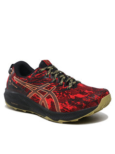 Кроссовки мужские Asics Fuji Lite 3 1011B467 красные 47 EU