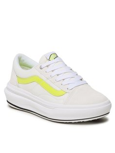 Кеды женские Vans Old Skool Overt VN0A7Q5EZUD1 бежевые 40 EU