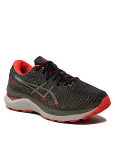 Кроссовки мужские Asics Gel-Cumulus 24 Tr 1011B572 серые 39 EU