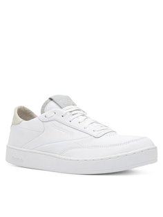 Кеды женские Reebok CLUB C CLEAN GW5107 белые 37 1/2 EU