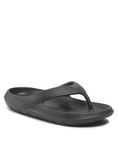 Шлепанцы унисекс Adidas Adicane Flip-Flops HQ9921 серые 47 EU