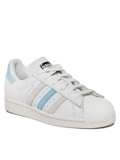 Кеды мужские Adidas Superstar Shoes GZ9381 бежевые 47 1/3 EU