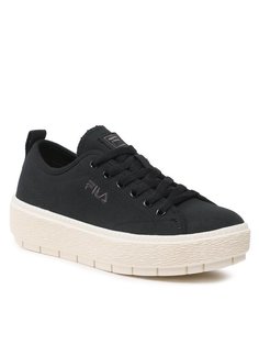 Кеды женские FILA Potenza Wmn FFW0289.80010 черные 38 EU
