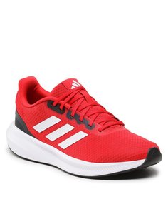 Кроссовки мужские Adidas Runfalcon 3 Shoes HP7547 красные 44 EU