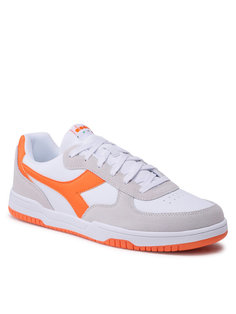 Кеды мужские Diadora Raptor Low Sl 101.178325 01 C4124 белые 45 EU