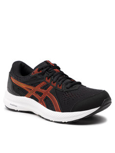 Кроссовки мужские Asics Gel-Contend 8 1011B492 черные 40.5 EU