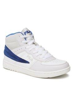 Кеды мужские FILA Noclaf Mid FFM0193.10004 белые 42 EU