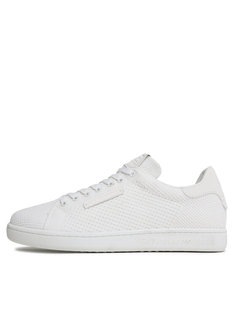 Кеды мужские EA7 X8X141 XK326 00894 белые 42 EU