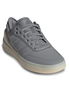 Кеды мужские Adidas Court Revival Shoes HQ4676 серые 44 EU