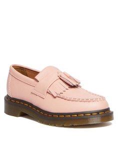 Лоферы женские Dr. Martens Adrian Virginia бежевые 37 EU