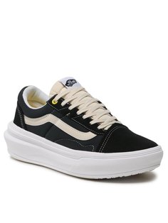 Кеды мужские Vans Old Skool Over VN0A7Q5EZO21 черные 41 EU