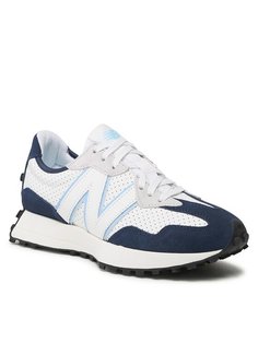 Кроссовки мужские New Balance MS327NF белые 42 EU