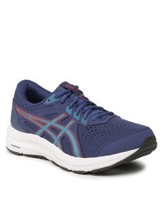 Кроссовки мужские Asics Gel-Contend 8 1011B492 синие 42 EU