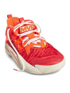 Кроссовки мужские Adidas BYW Select Shoes IF2165 красные 42 2/3 EU
